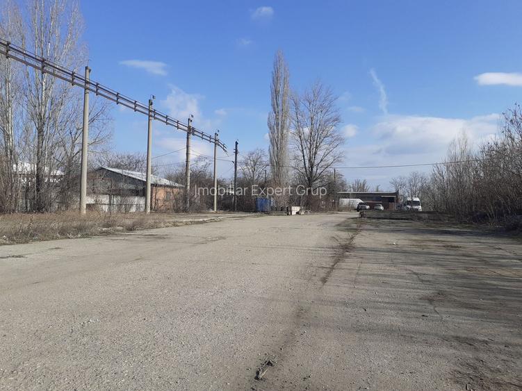 Zona metrou Republica, Industriilor - hale diverse dimiensiuni - 6