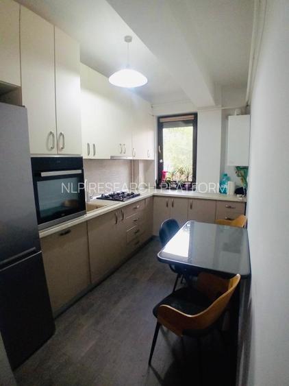 Apartament cu 2 camere decomandat, mobilat și utilat + 47 mp grădină proprie - 2