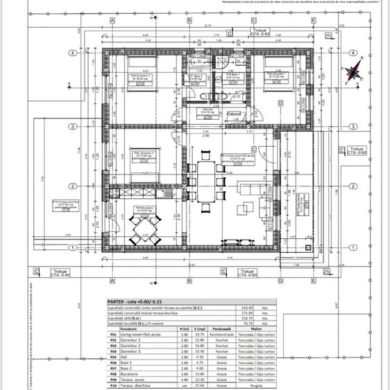 Casa Parter Cumpăna  - 10