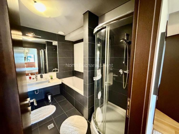 2 camere de inchiriat | zona Floreasca | centrala proprie - 4