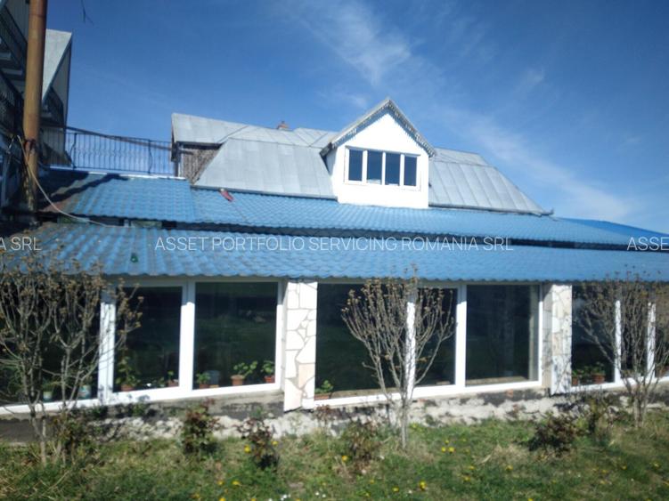 Pensiune agroturistica, Baile Oglinzi, Jud. Neamt - 2