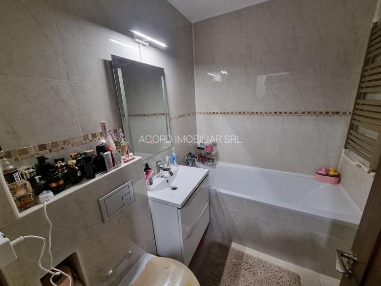 City park- apartament finisat modern cu gaze - 9