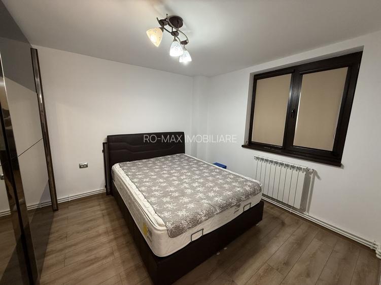 Ap 2 cam mobilat/utilat, complet renovat- etaj 2-bloc 6 etaje - 5