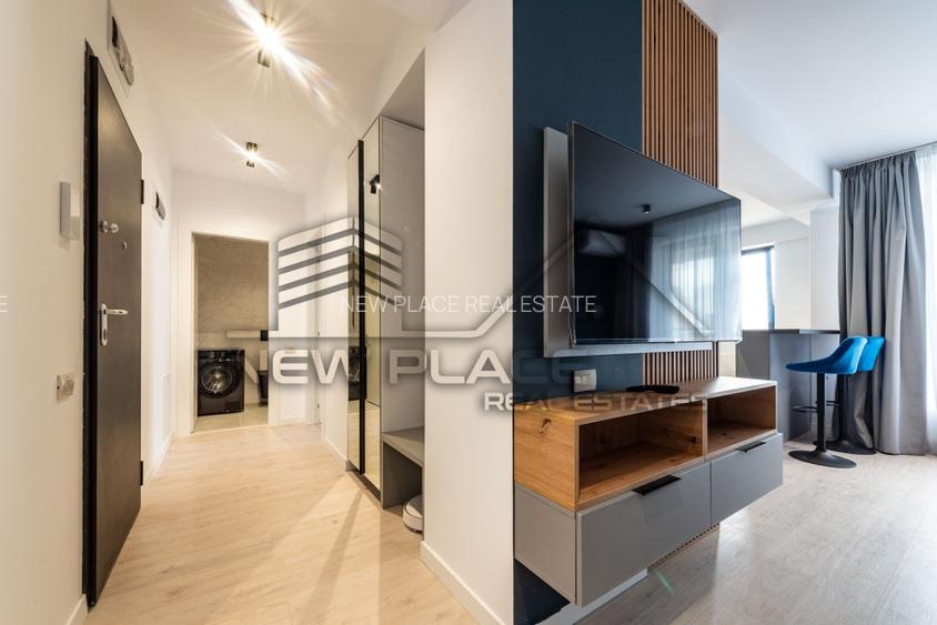 RESIDENCE 5 | Rond OMV Pipera | Apartament exclusivist | View liber | Lux - 9