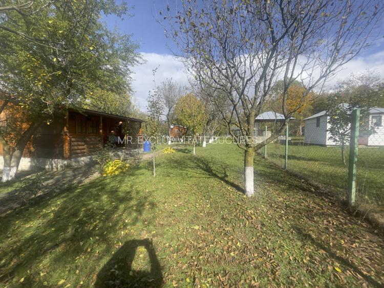 Casute Breaza, teren 1140 mp - 16