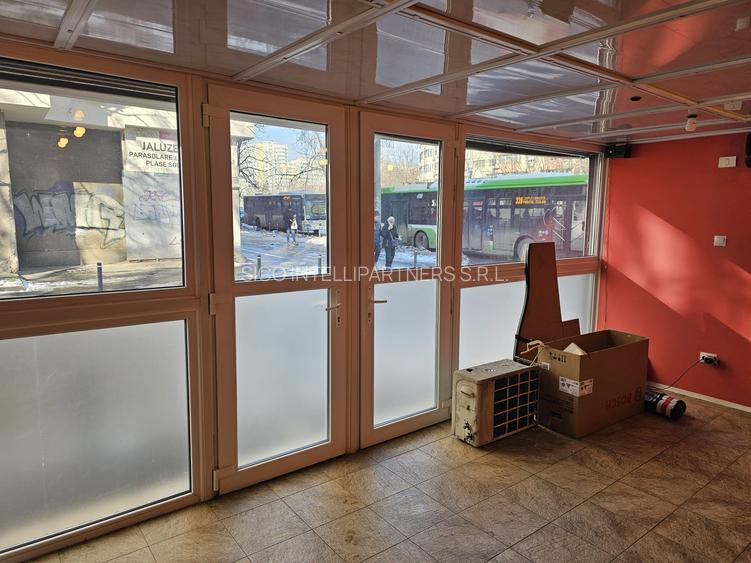 Spațiu Comercial de Vânzare Chiosc Obor - 6