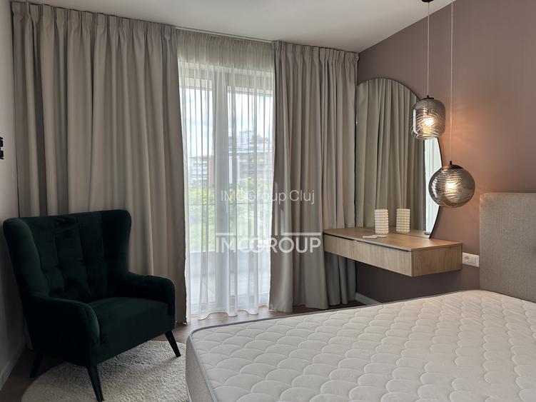 Apartament 3 camere | 2 bai | terasa | parcare | Zorilor | Azoria Frunzisului - 13
