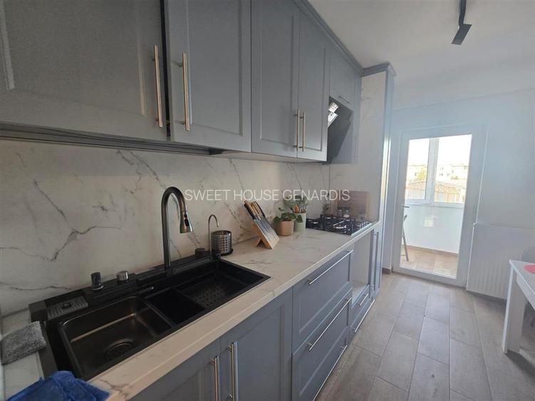 Apartament cu 3 camere de inchiriat in Fagaras zona centrala - 11