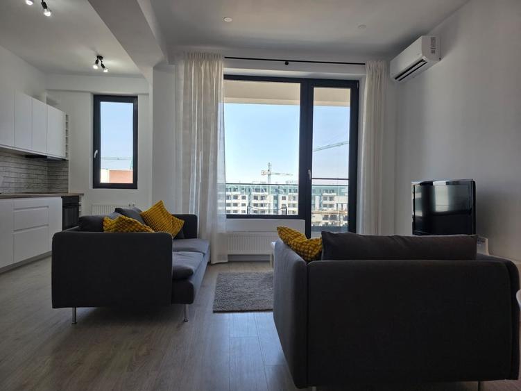 Pipera Plaza | 2 Camere Nou | Prima Închiriere | Parcare Subterană - 20