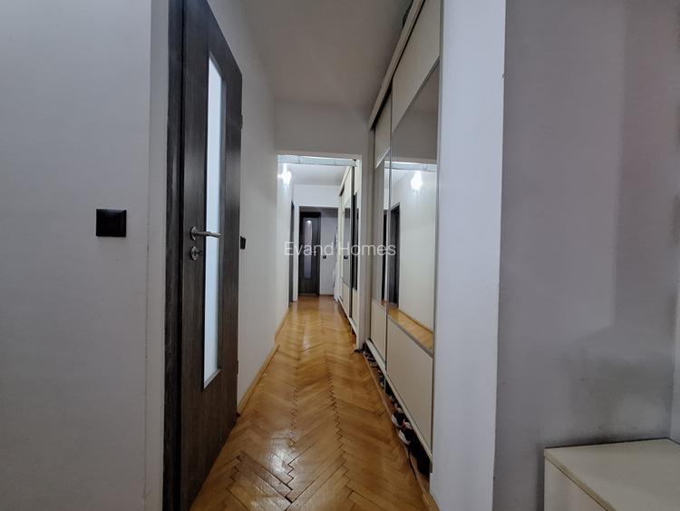 Apartament spatios cu 3 camere si 2 bai -complet mobilat si utilat- Lipovei - 4