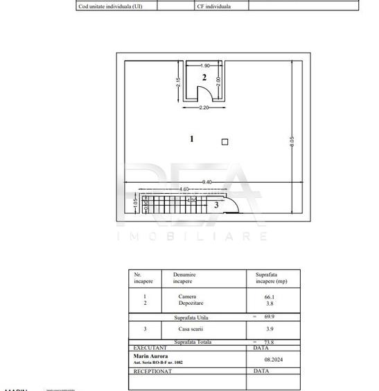 2 case si curte individuala la 400 de metri de statia de metrou Dristor 2  - 48