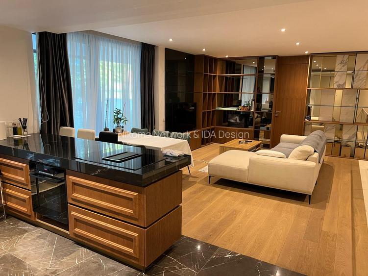 Apartament deosebit de 4 camere tip duplex cu terasa si 2 locuri de parcare - 2