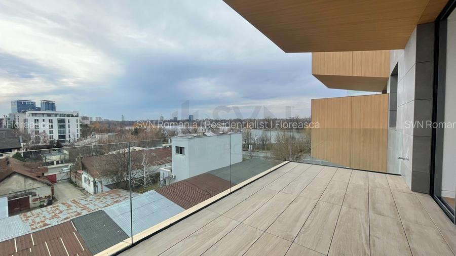 REA1011275 Apartmanet spatios 4 camere Calea Floreasca I Design modern - 10