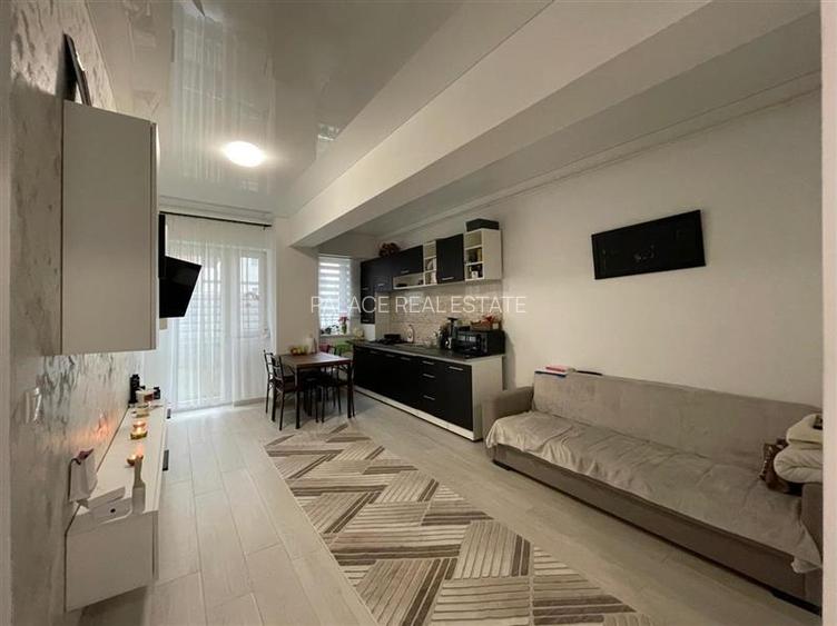 Intabulat,apartament 2 camere cu gradina de 55mp, Manta Rosie, Hlincea - 2