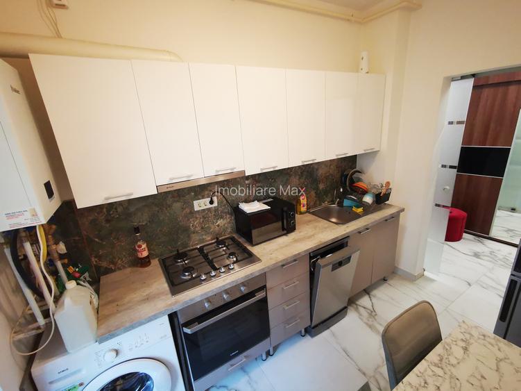 Inchiriere AP 2 Camere Regie Residence, 3 Min Metrou Grozavesti - 15