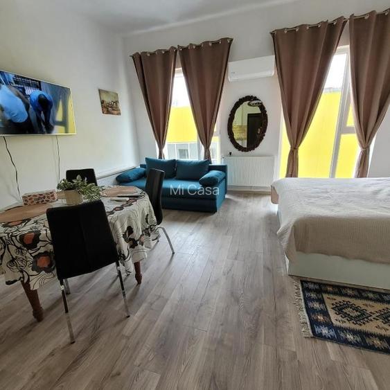 Garsoniera Str Poienelor, zona Carpatilor. - 2