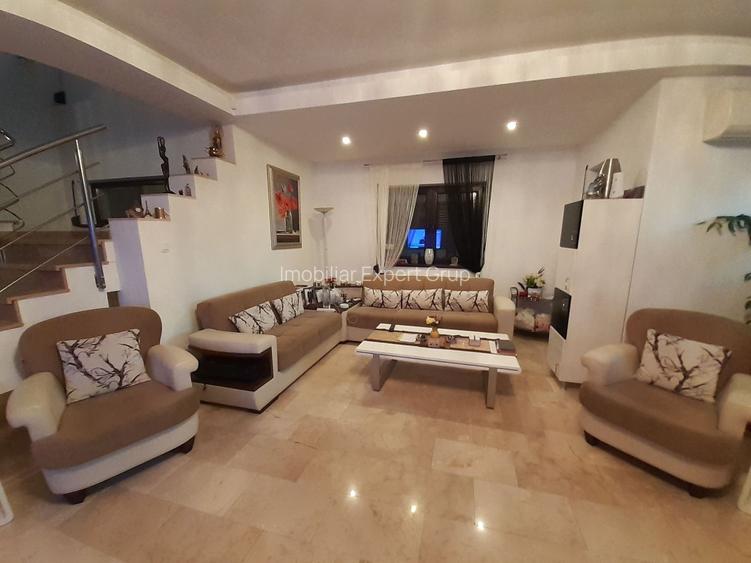 Saftica Ilfov Vila 257mp, 6 camere, Curte Teren 1227 mp, nou 2015 - 5