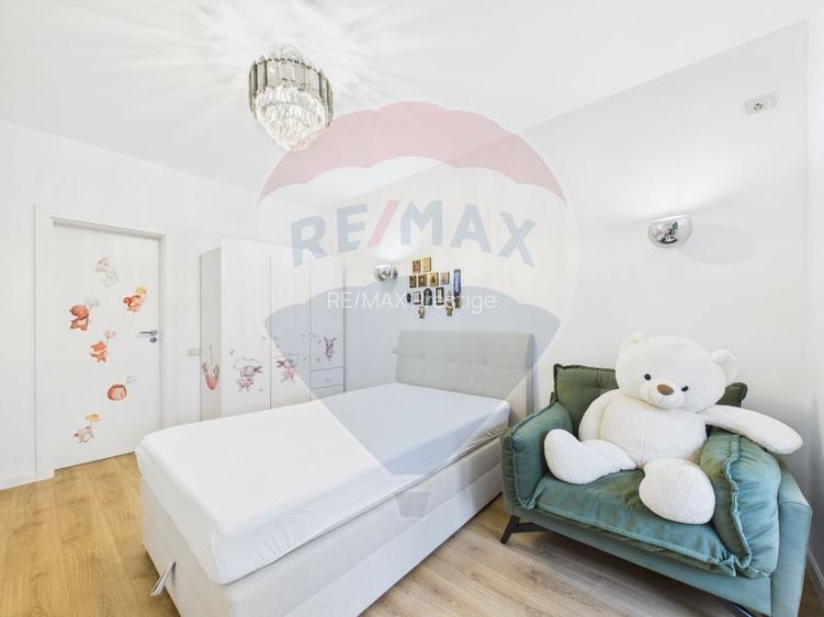 Casa cu 3 camere de vanzare | Petresti | Curte 214mp - 5