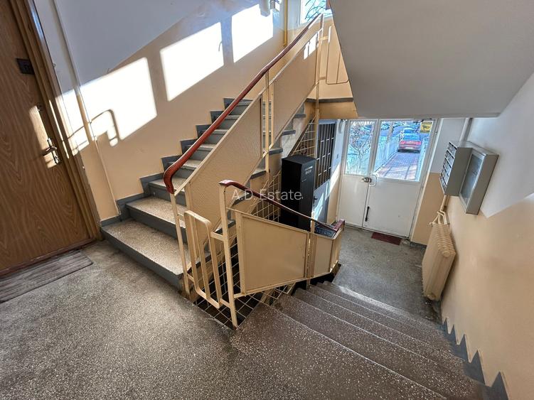 1 Decembrie 1918 3 Camere  Etaj 2 62 Mp 7 Min Metrou Bloc 1975 Reabilitat - 18