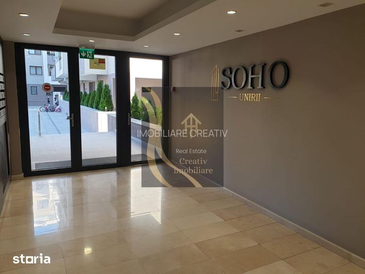 Studio cu gradina proprie - Soho Unirii - 11