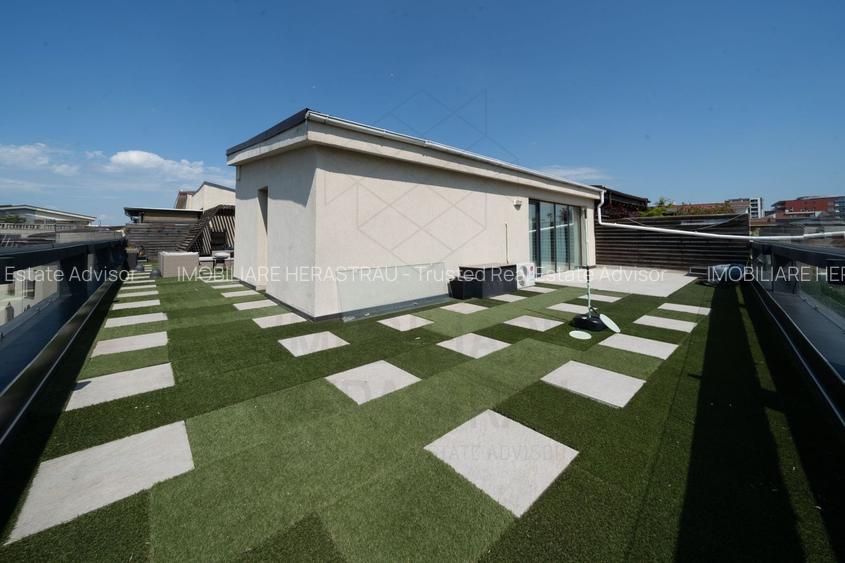 Satul Francez | Penthouse Duplex 4 dormitoare | 2 locuri de parcare - 32