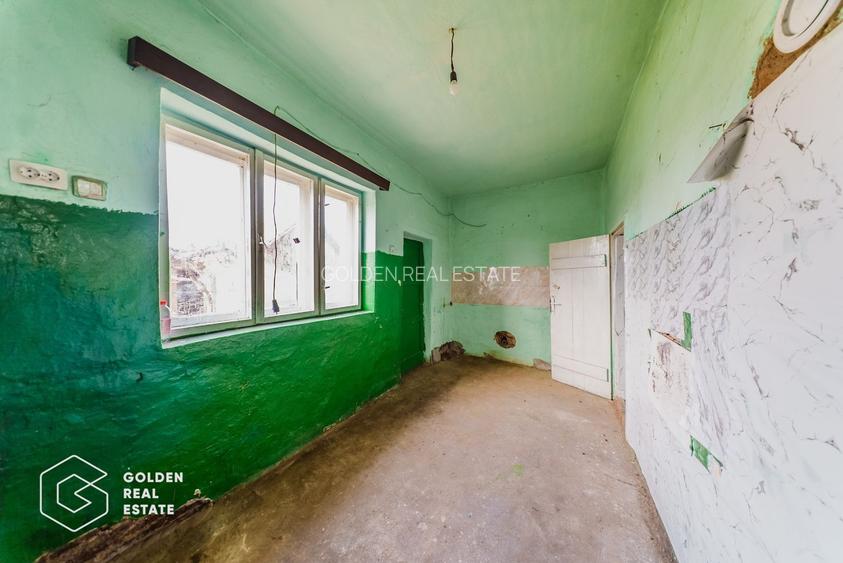 Casa cu teren 959 mp, Iratosu, Zona buna, Comision 0% - 11