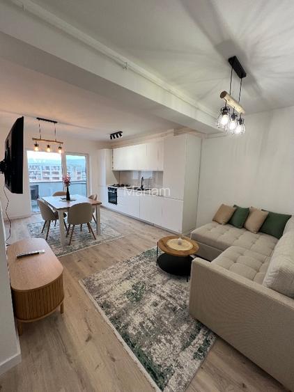 Apartament 2 camere | Parcare | Nou | Eroilor Floresti - 6