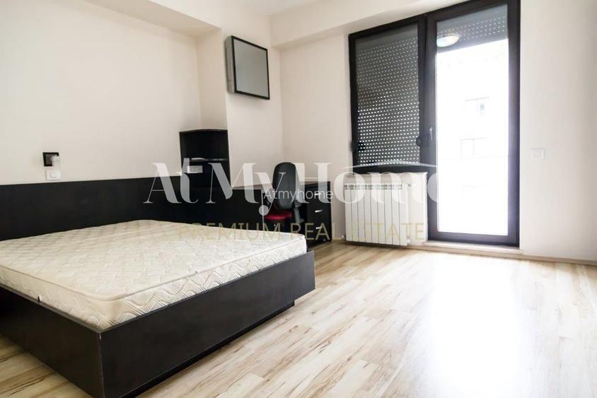 Triplex penthouse spectaculos cu 5 camere, terase 192mp,vedere superba, 2parcari - 16