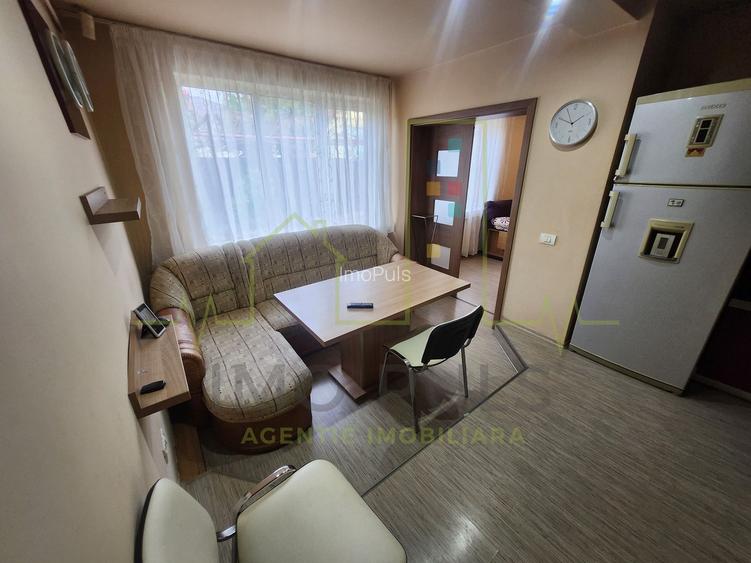 Casa individuala. Mobilata si utilata. Garaj. - 10