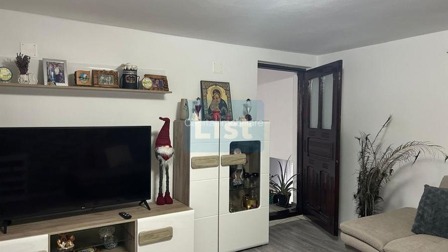 Casă P+M renovată, teren generos de 3000 m² – Bălești - 5