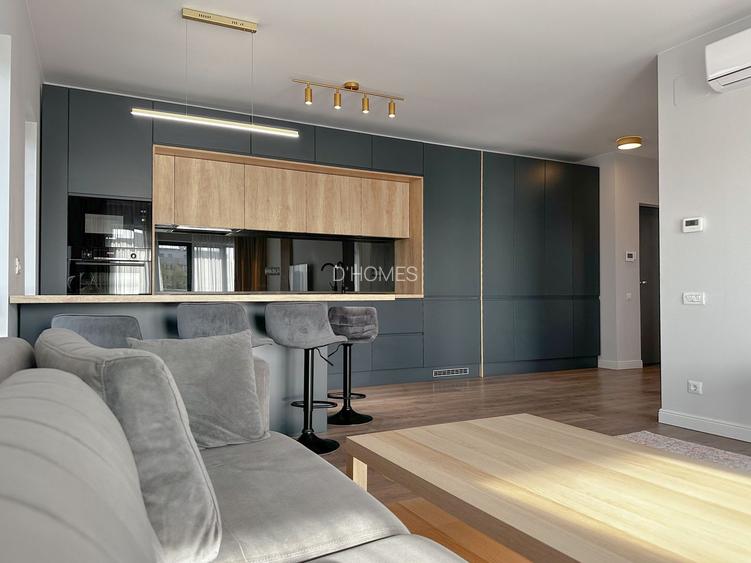 Chirie I Apartament 3 camere I Iancu Nicolae I Spa & Gym & 2 Parcari - 4