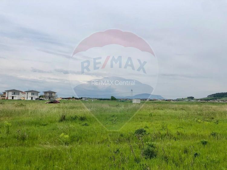 Comision 0% | 4 Parcele 538mp | Harman, Strada MIHAIL SADOVEANU - 2