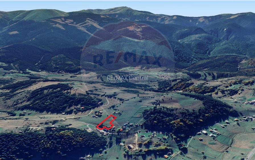 Teren de vis în Fundata 1934mp sau 3868mp, la înălțimea sufletului tău - 24