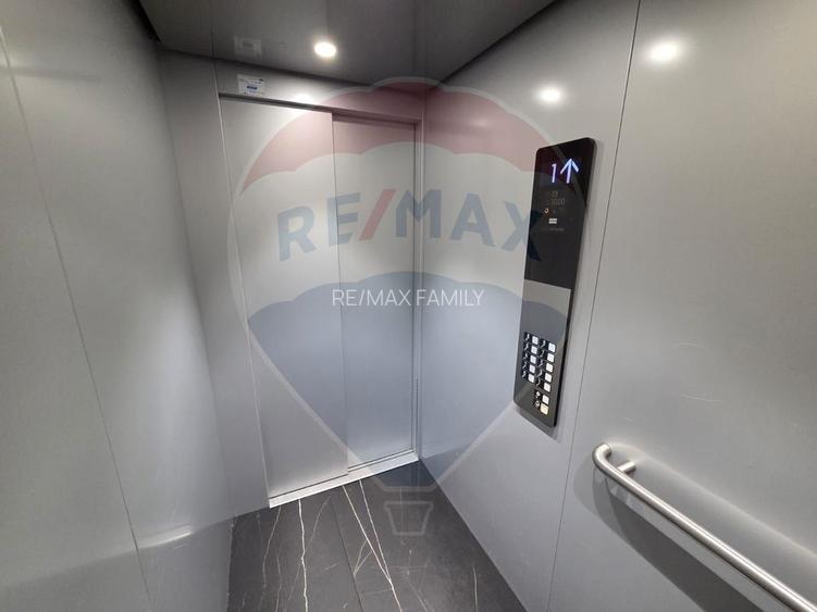 Apartament cu 3 camere in complexul Grand Hill Residence + parcare - 28