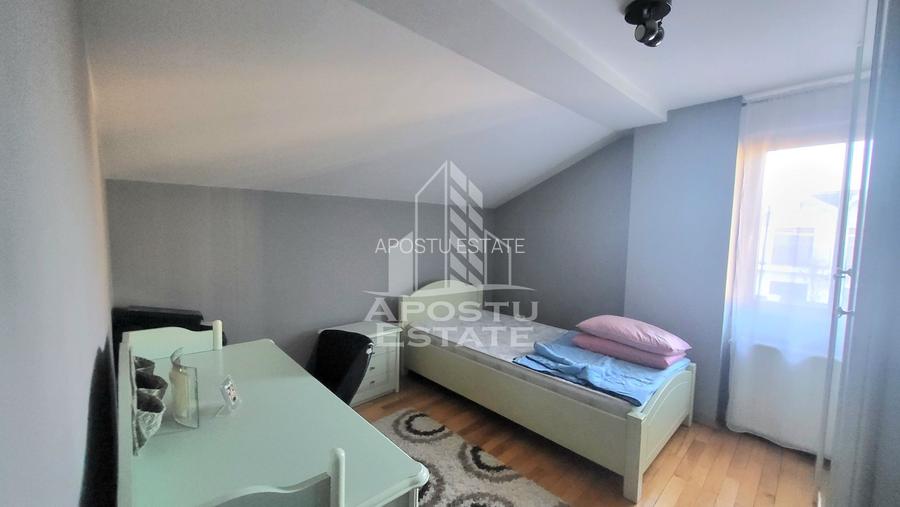 Casa individuala,mobilata si utilata,Calea Lipovei - 6