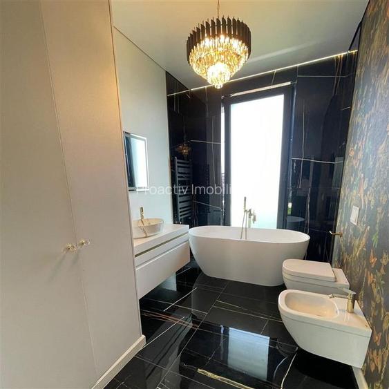 Casa individuala | Ipotesti | Lux | 220mp | Design Premium | C-4838 - 9