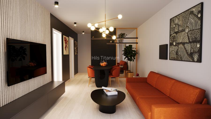 Garsoniera | Tip 1C | HILS Titanium - 4