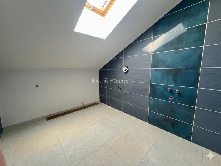 Apartament 2 camere - mansarda inalta - bloc nou P+2 - 8