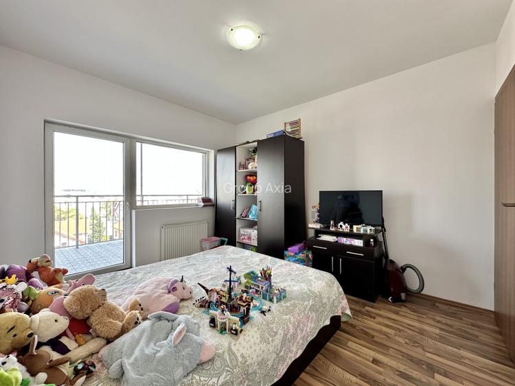 Apartament 2 camere, zona The Office, 57 mp, terasa 22 mp, bloc nou - 13