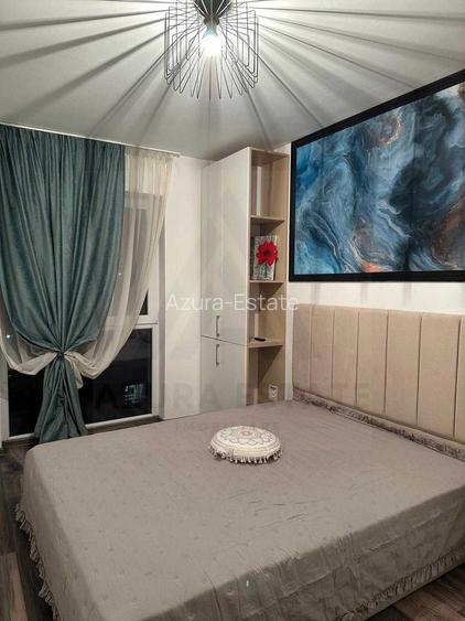 Apartament 2 camere utilat premium garaj subteran si balcon Central - 5