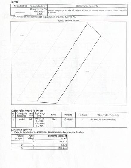 Teren Adunatii Copaceni - 5