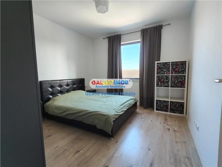 Vanzare apartament 2 camere mobilat Baneasa Greenfield - 6