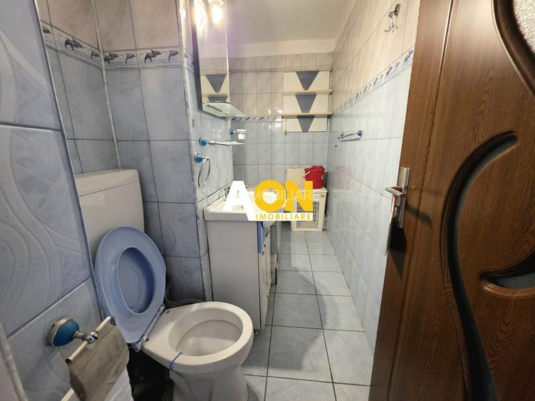 Apartament Cu 2 Camere, Complet Mobilat, Zona Ampoi 1 - 7