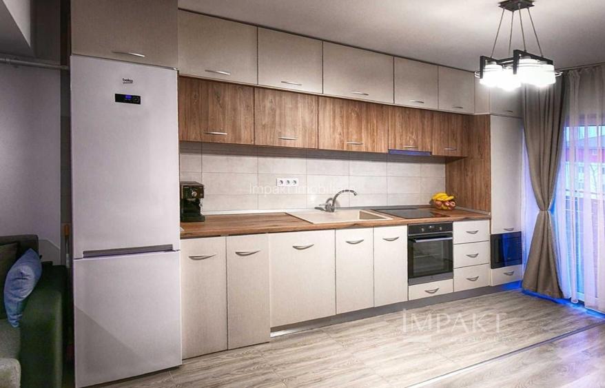 Apartament cu 3 camere spre vanzare in zona Baciu! - 2