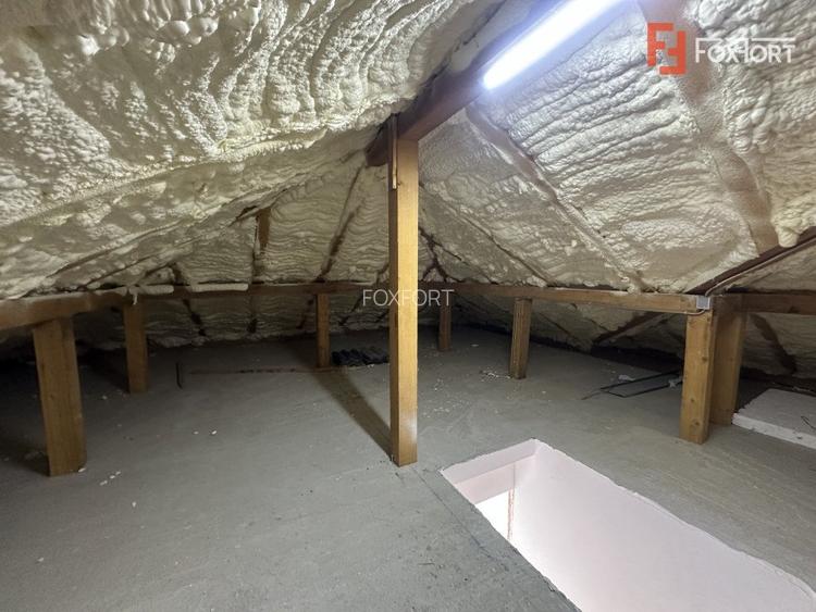 Duplex Mosnita, 4 camere, 120 mp utili, teren 400 mp - Serena 1  - 21