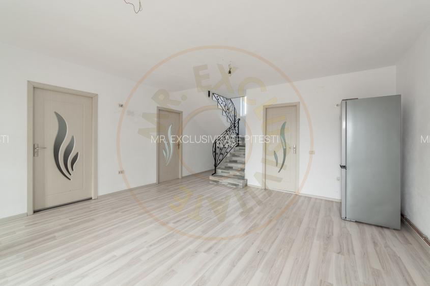 Casa P+M 130 mp, teren 818 mp – Calinesti, AG - 3