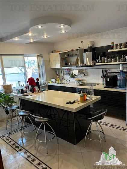 Vila de exceptie 6 camere 450 mp utili, 1000 mp teren, piscina Rosu-Padure - 9