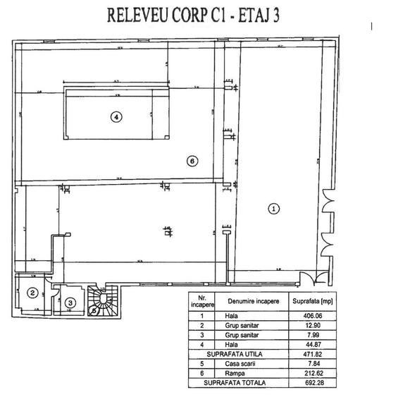 Prezentare Clădire – Zona Titulescu / Pasajul Basarab - 11