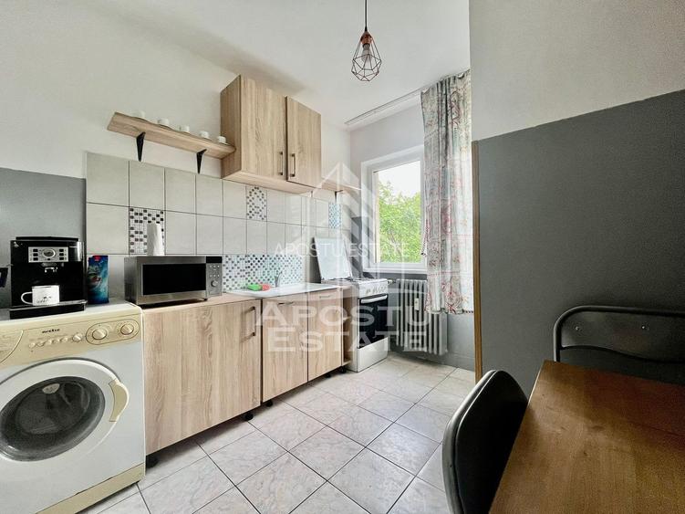 Apartament 2 camere, zona Podgoria - 3