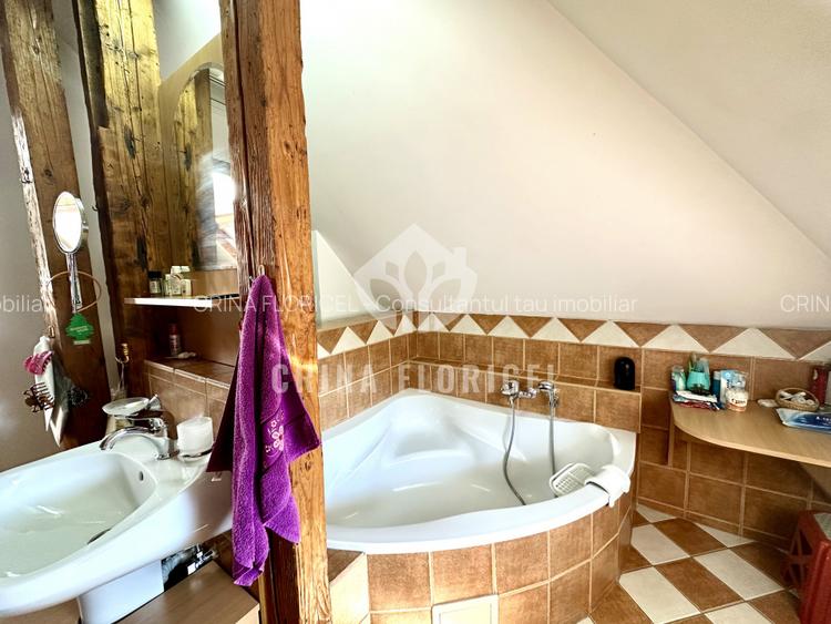 Vanzare mansarda 3 camere - str Serg.Maj.Ancuta Ilie - zona Parcul Carol - 8